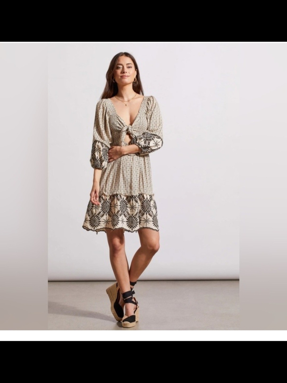 Tribal, Wear It 2 Ways DRESS